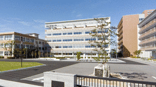 富山短期大学の画像