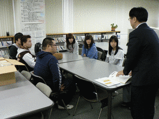 富山福祉短期大学の画像