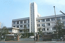中村学園大学短期大学部の画像