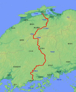 国道432号の画像