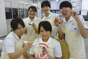 日本歯科大学新潟短期大学の画像