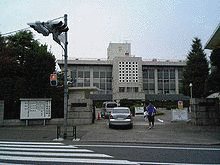 日本体育大学女子短期大学部の画像