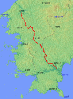 国道441号の画像