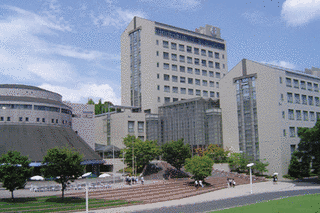 安田女子短期大学の画像