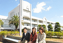 山口短期大学の画像