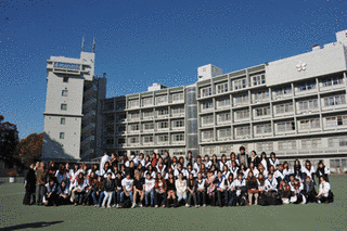 山野美容芸術短期大学の画像