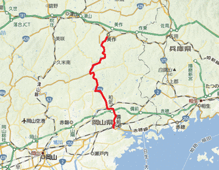 国道374号の画像