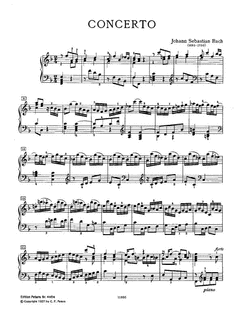 イタリア協奏曲の画像