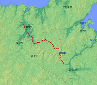 国道426号の画像