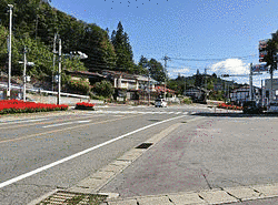 国道145号の画像