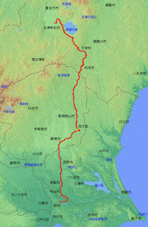 国道294号の画像