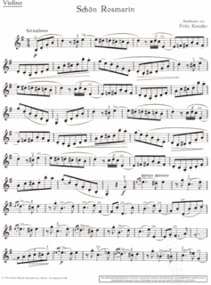 クライスラーの楽曲の画像