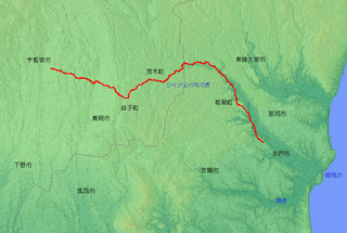 国道123号の画像