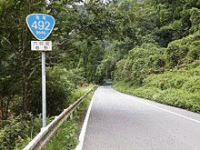 国道492号の画像