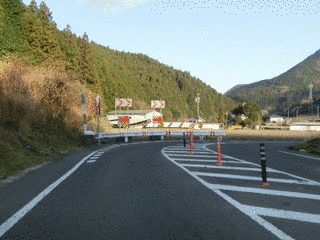国道368号の画像