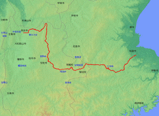 国道369号の画像