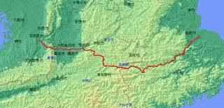国道166号の画像