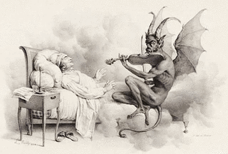 悪魔のトリルの画像