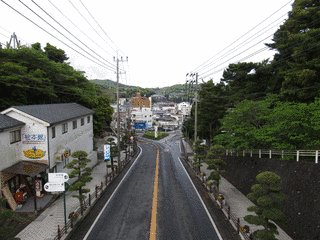 国道383号の画像