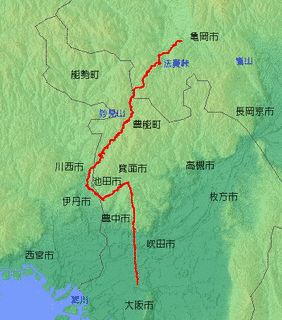 国道423号の画像