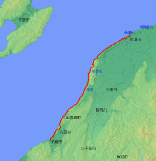 国道402号の画像
