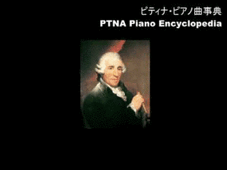 アンダンテと変奏曲ヘ短調の画像