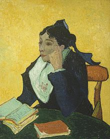 アルルの女の画像