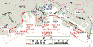 国道357号の画像