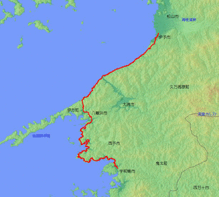 国道378号の画像