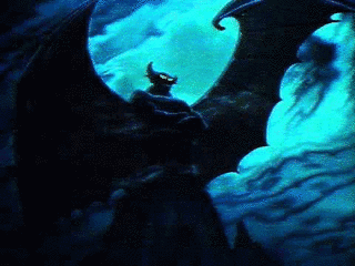 禿山の一夜の画像