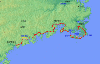 国道260号の画像