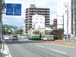 国道487号の画像