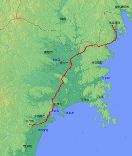 国道346号の画像