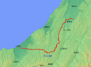 国道404号の画像