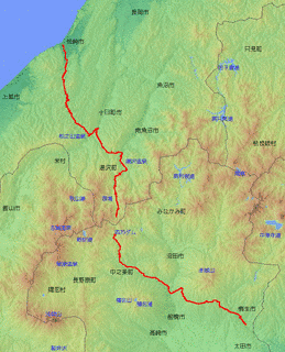 国道353号の画像