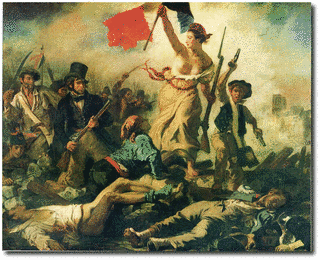 フランスの美術の画像