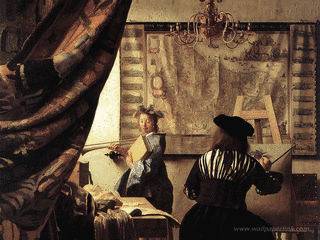 絵画芸術の画像