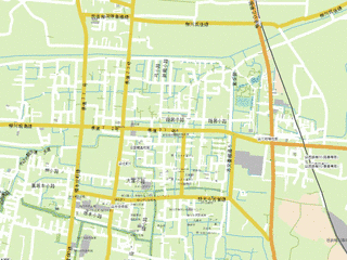 国道385号の画像