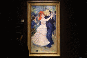 ブージヴァルのダンスの画像