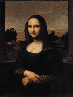 アイルワースのモナ・リザの画像