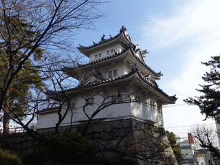 津城の画像