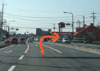 国道245号の画像
