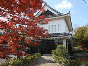 勝竜寺城の画像