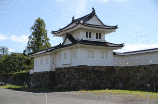 田辺城の画像