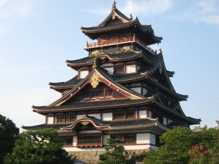 伏見城の画像