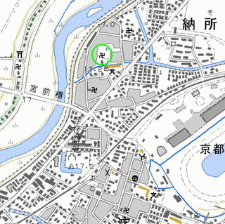 淀古城の画像