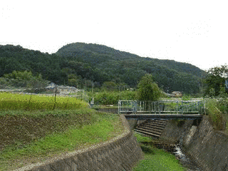 青山城の画像