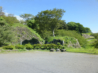 佐賀県の城の画像
