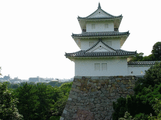 明石城の画像