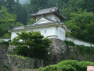出石城の画像